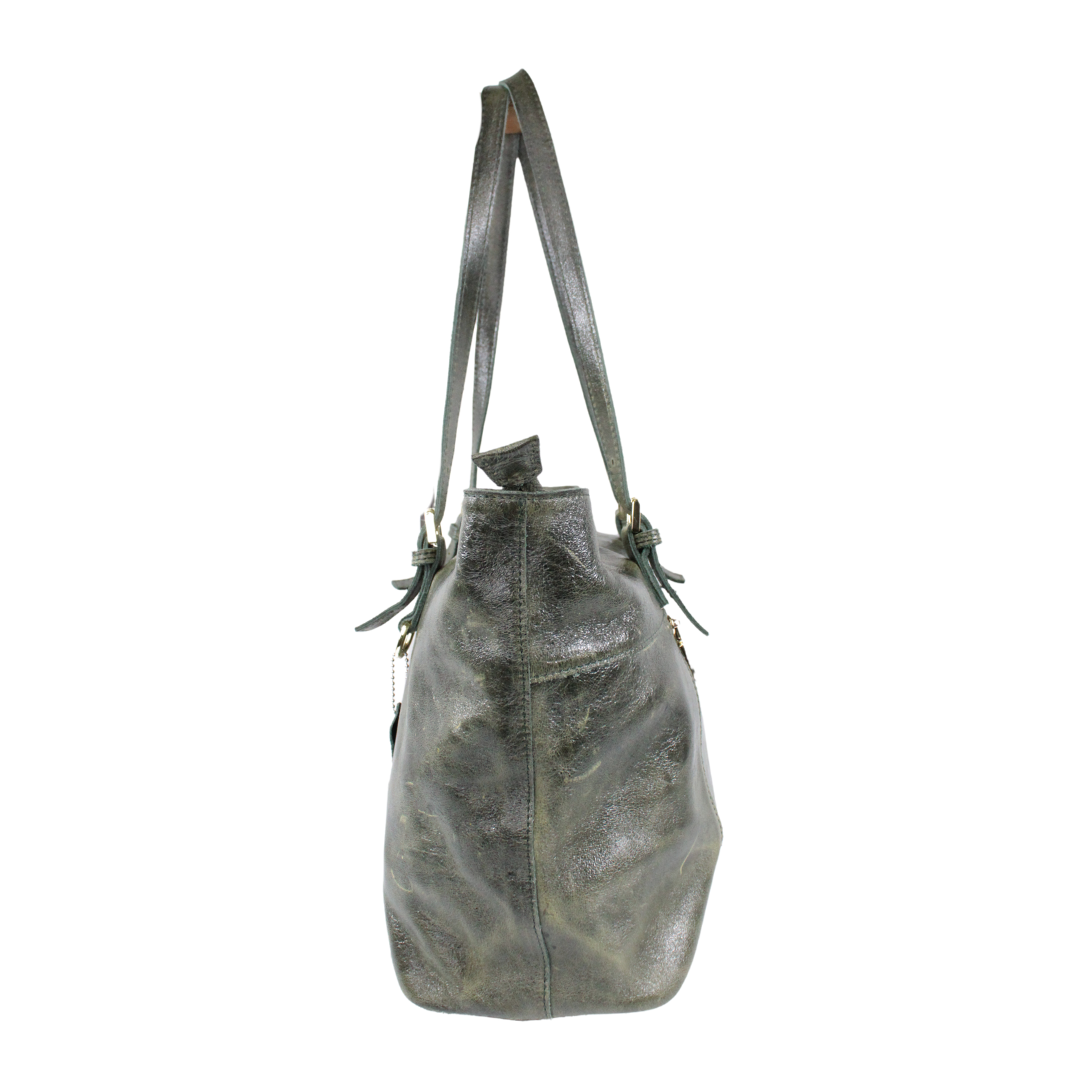 Bella Slate Tote