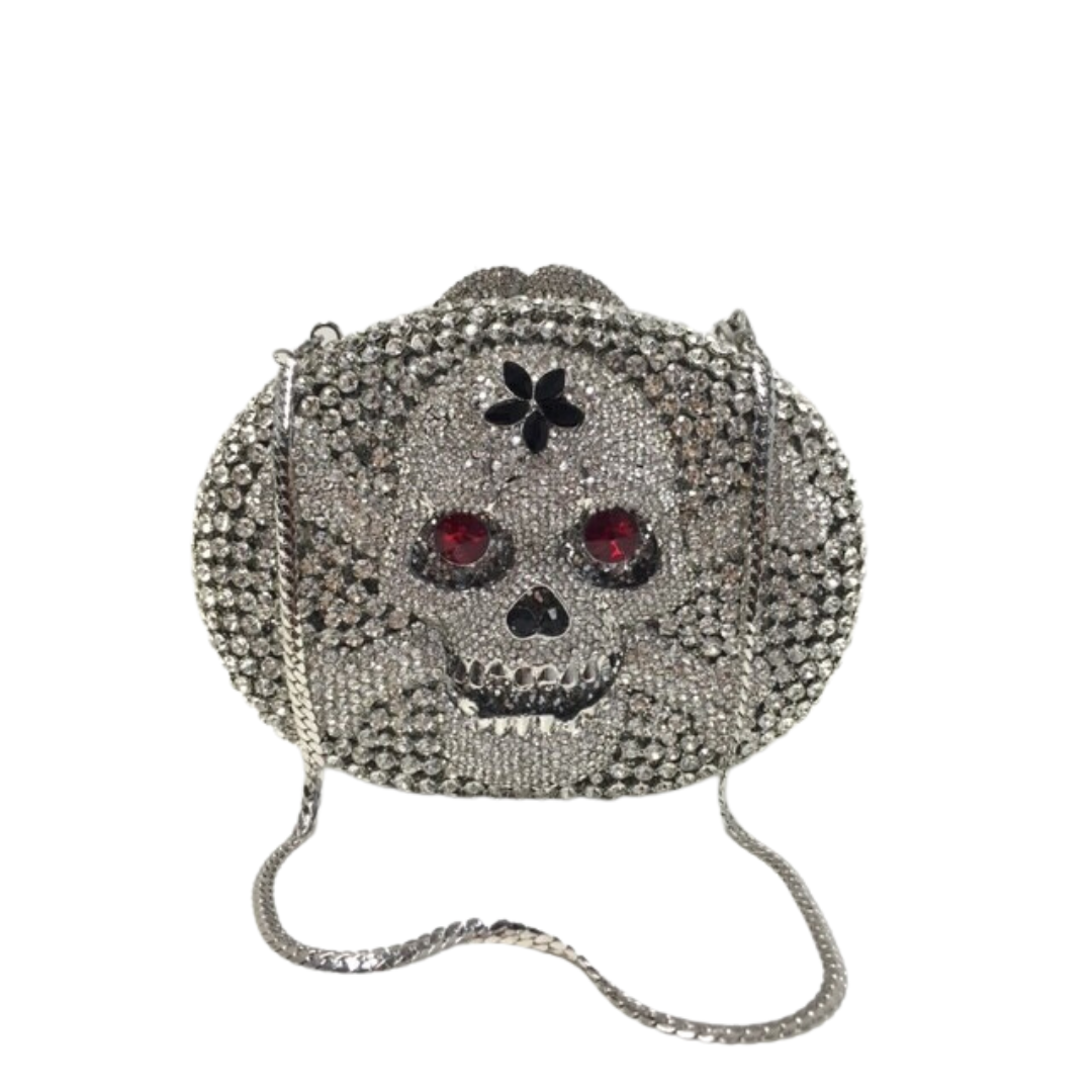 Skull Clutch