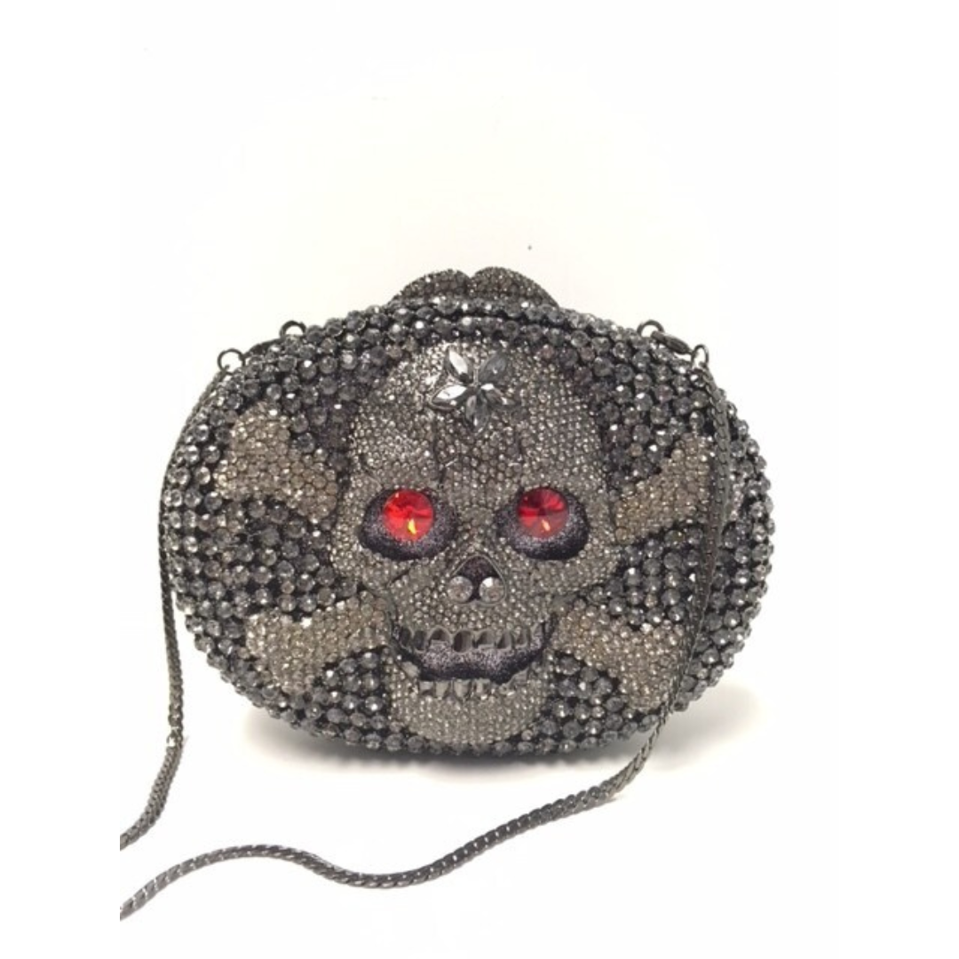 Skull Clutch